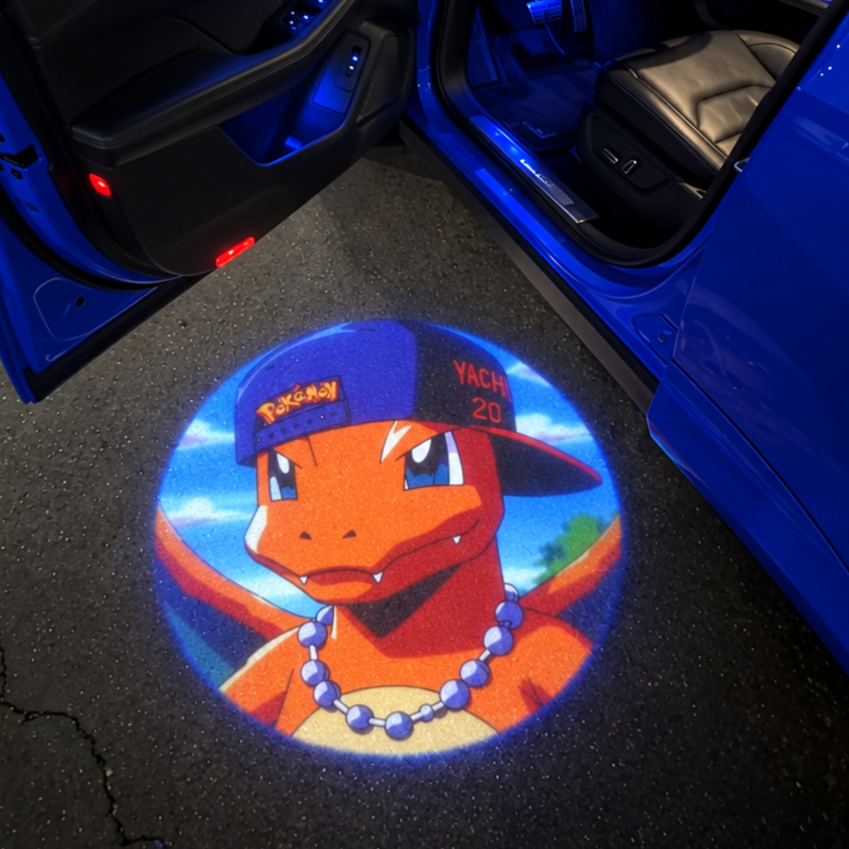 The Poke Lume